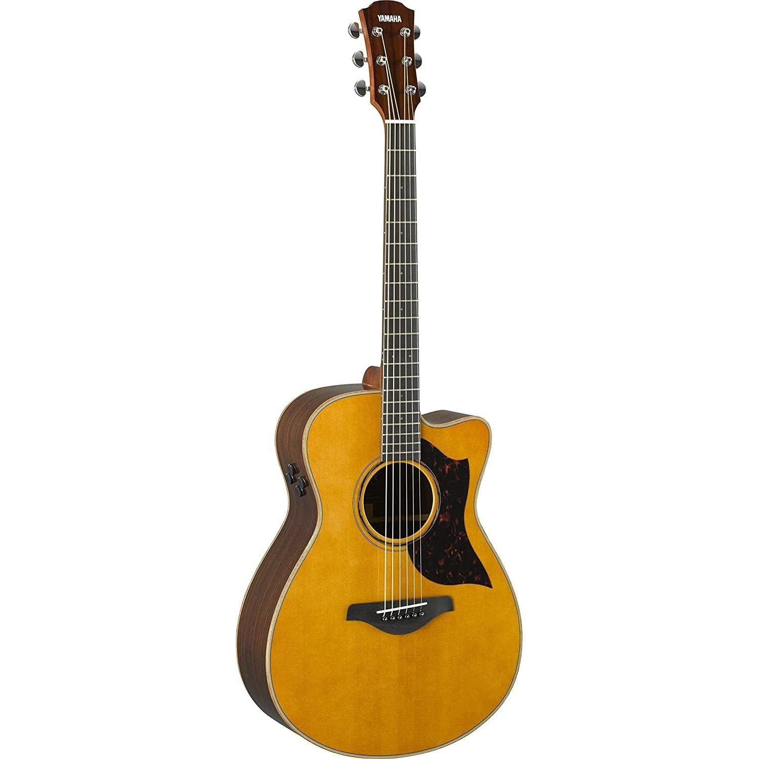 Amazon | Yamaha 6弦シリーズ AC3R スモールボディ カッタウェイ